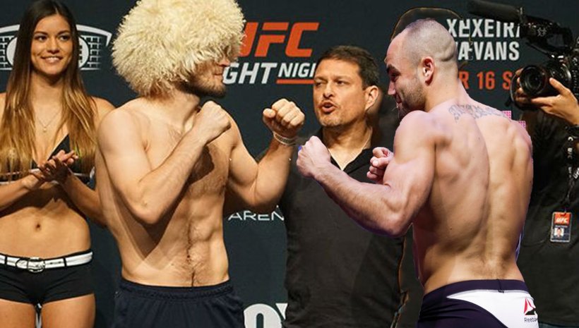 Eddie Alvarez: Само аз мога да победя Khabib Nurmagomedov 